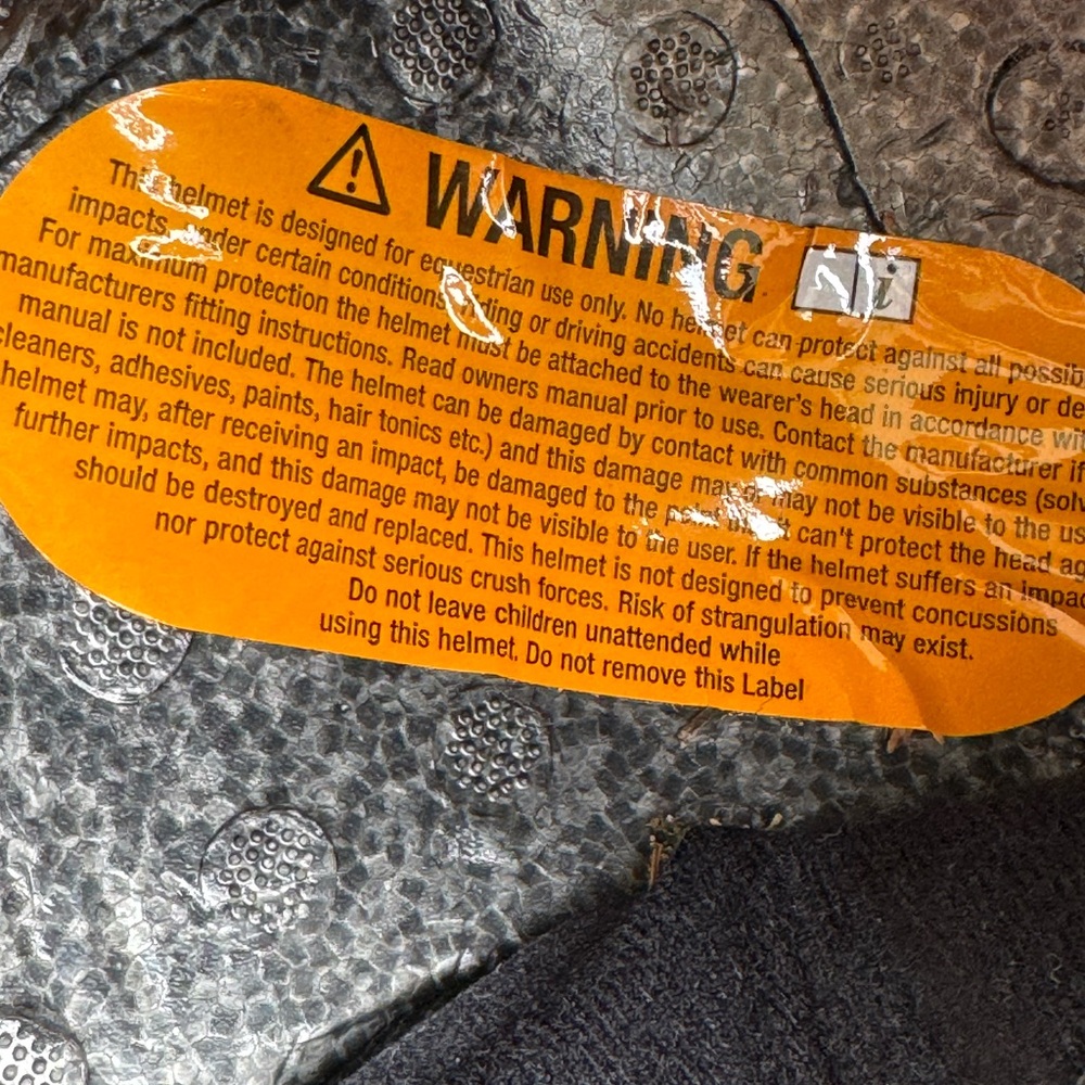 TROXEL “Spirit” Riding Helmet, Purple, size Small - Picture 8 of 10